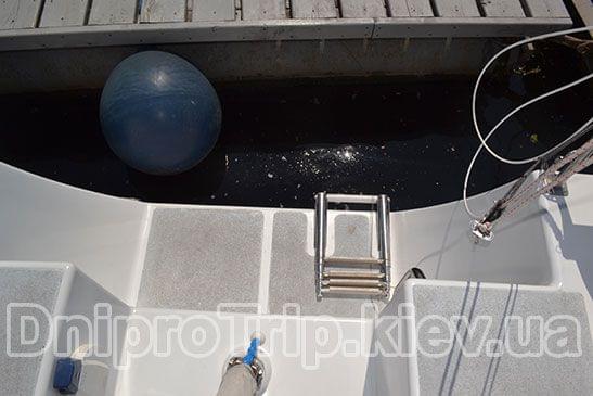 Яхта "Черная Жемчужина"