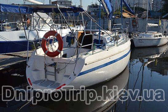 Яхта "Пегас"