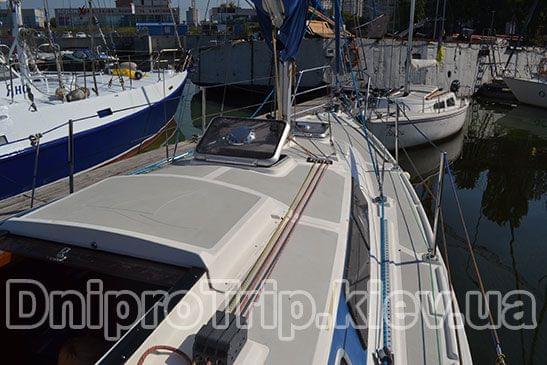 Яхта "Пегас"