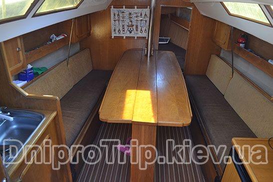 Яхта "Пегас"