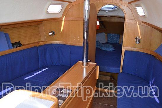 Яхта Орияна 33