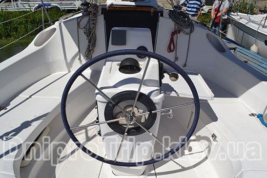Яхта Хантер 320