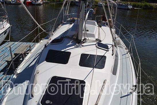 Яхта Хантер 320